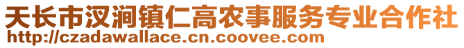 天長市汊澗鎮(zhèn)仁高農(nóng)事服務(wù)專業(yè)合作社