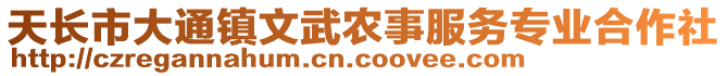 天長市大通鎮(zhèn)文武農(nóng)事服務(wù)專業(yè)合作社