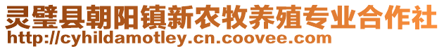 灵璧县朝阳镇新农牧养殖专业合作社