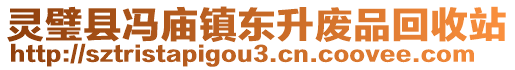 靈璧縣馮廟鎮(zhèn)東升廢品回收站