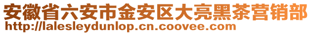 安徽省六安市金安區(qū)大亮黑茶營銷部