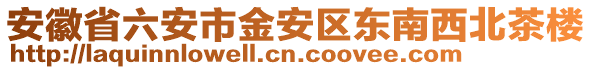 安徽省六安市金安區東南西北茶樓