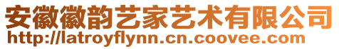 安徽徽韻藝家藝術(shù)有限公司