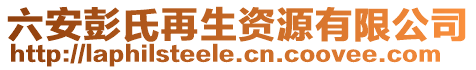 六安彭氏再生資源有限公司