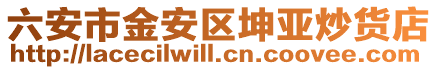 六安市金安區(qū)坤亞炒貨店