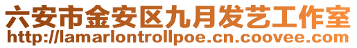 六安市金安區九月發藝工作室