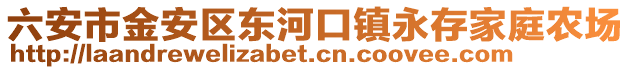 六安市金安區(qū)東河口鎮(zhèn)永存家庭農(nóng)場