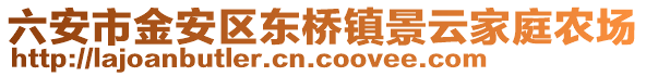 六安市金安區東橋鎮景云家庭農場