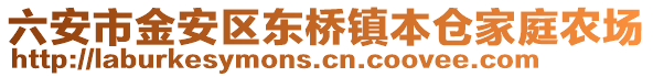 六安市金安區東橋鎮本倉家庭農場