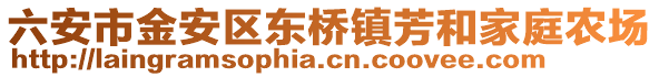 六安市金安區東橋鎮芳和家庭農場