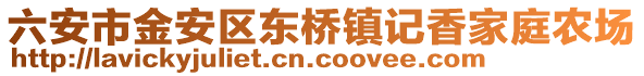 六安市金安區(qū)東橋鎮(zhèn)記香家庭農(nóng)場(chǎng)