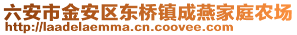 六安市金安區東橋鎮成燕家庭農場