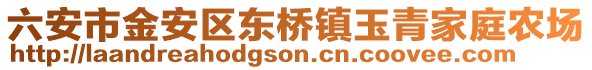 六安市金安區東橋鎮玉青家庭農場