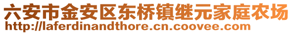 六安市金安區東橋鎮繼元家庭農場