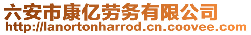 六安市康億勞務有限公司