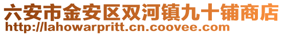 六安市金安區雙河鎮九十鋪商店