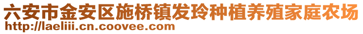 六安市金安區施橋鎮發玲種植養殖家庭農場