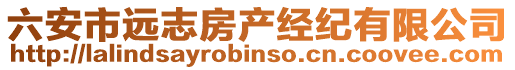 六安市遠志房產經紀有限公司