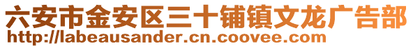 六安市金安區三十鋪鎮文龍廣告部