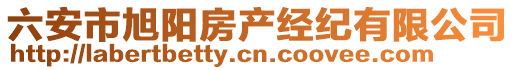 六安市旭陽房產經紀有限公司