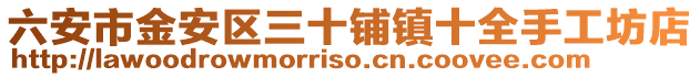 六安市金安區三十鋪鎮十全手工坊店