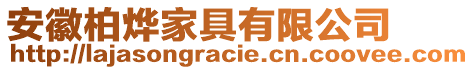 安徽柏燁家具有限公司