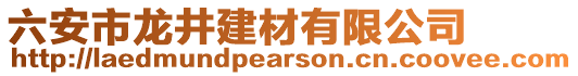 六安市龍井建材有限公司