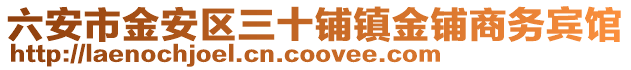 六安市金安區三十鋪鎮金鋪商務賓館