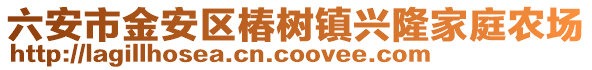 六安市金安區椿樹鎮興隆家庭農場