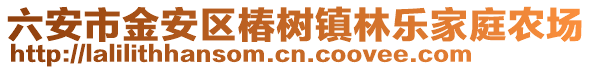 六安市金安區椿樹鎮林樂家庭農場