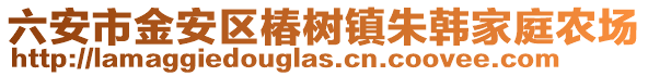 六安市金安區(qū)椿樹鎮(zhèn)朱韓家庭農(nóng)場