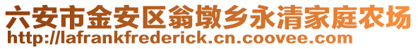 六安市金安區(qū)翁墩鄉(xiāng)永清家庭農(nóng)場