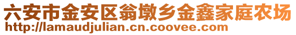 六安市金安區(qū)翁墩鄉(xiāng)金鑫家庭農(nóng)場(chǎng)