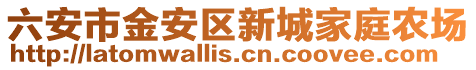 六安市金安區新城家庭農場