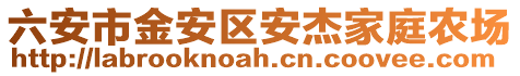 六安市金安區(qū)安杰家庭農(nóng)場