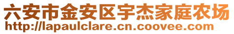 六安市金安區宇杰家庭農場