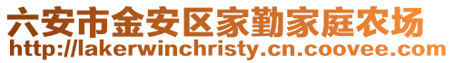 六安市金安區(qū)家勤家庭農(nóng)場