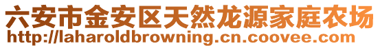 六安市金安區天然龍源家庭農場