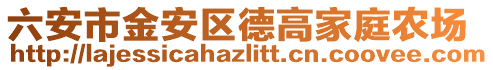 六安市金安區德高家庭農場