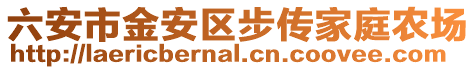 六安市金安區步傳家庭農場