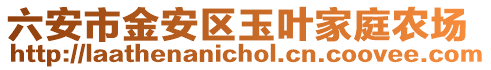 六安市金安區玉葉家庭農場