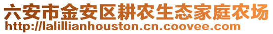 六安市金安區(qū)耕農(nóng)生態(tài)家庭農(nóng)場