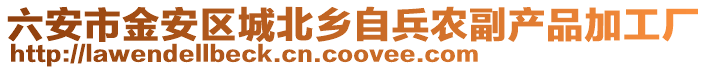 六安市金安區城北鄉自兵農副產品加工廠