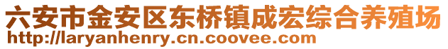 六安市金安區東橋鎮成宏綜合養殖場