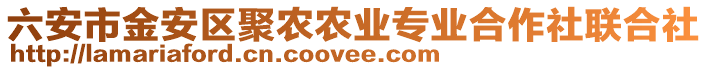 六安市金安區(qū)聚農(nóng)農(nóng)業(yè)專業(yè)合作社聯(lián)合社