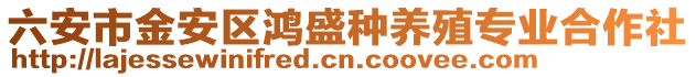 六安市金安區鴻盛種養殖專業合作社