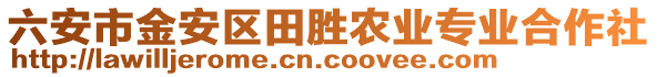 六安市金安區田勝農業專業合作社