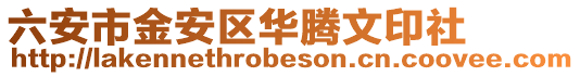 六安市金安區華騰文印社