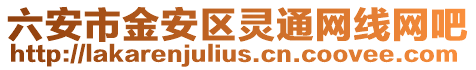 六安市金安區靈通網線網吧