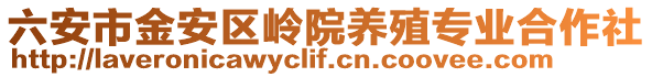 六安市金安區嶺院養殖專業合作社